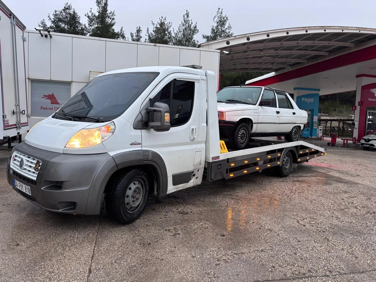 Gelibolu'da Yol Yardım: Bölge Sürücülerine Özel İpuçları ve Öneriler